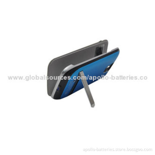 High capacity/fashionable power banks cases